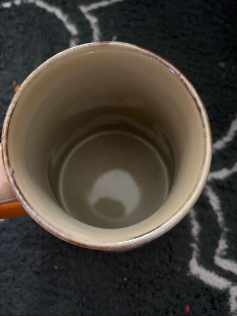 Burton ceramic coffee